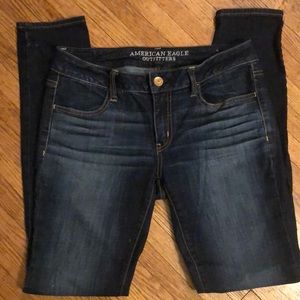 American Eagle Jegging